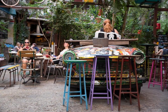 Private Budapest Ruin Bar Tour with Local Drinks & Street Food - Wrapping It Up