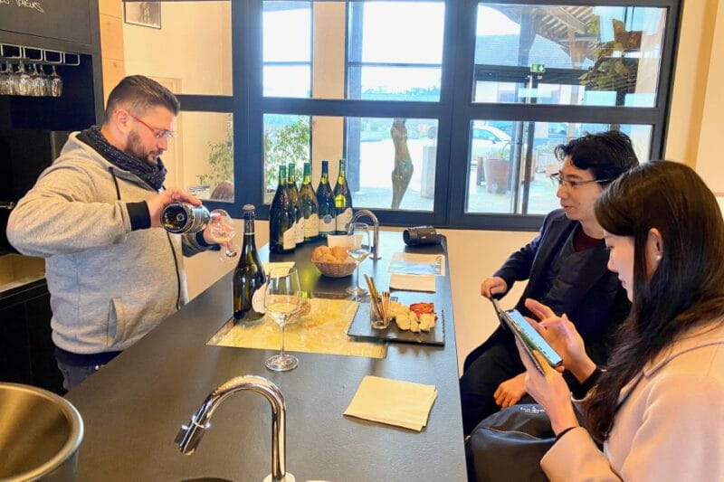 Private Burgundy 4 Domains 20 Chablis Wines Caves from Paris - Overall Impression: Is It Worth It?