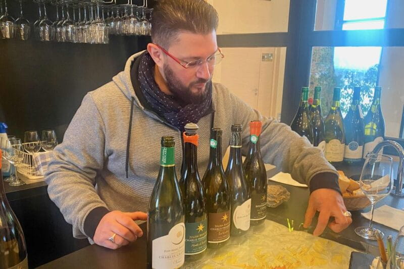 Private Burgundy 4 Domains 20 Chablis Wines Caves from Paris - FAQs