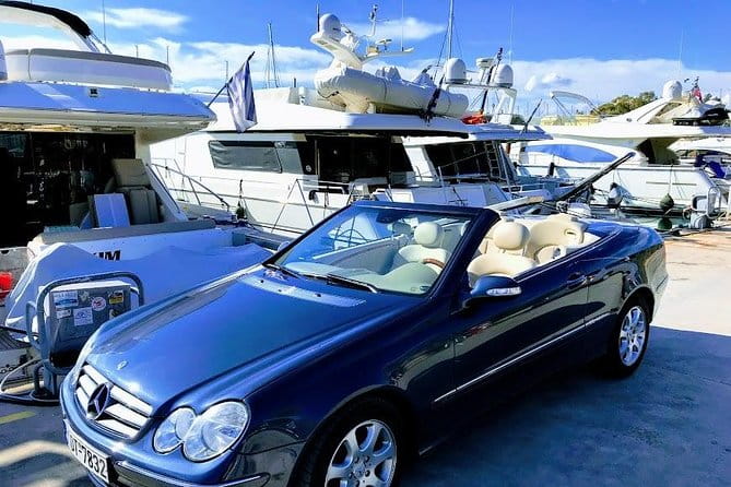 Private Cabrio 5 Hours Santorini Highlights Tour - Who Would Love This Tour?