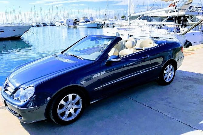 Private Cabrio 5 Hours Santorini Highlights Tour - FAQ