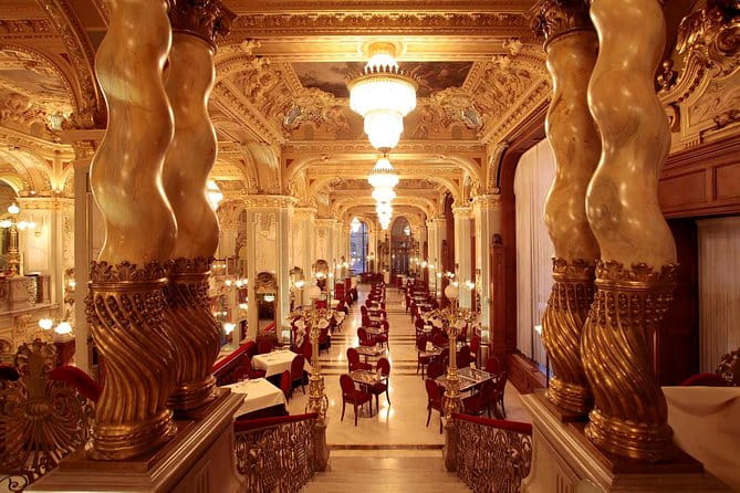 Private Café Wandering: Excursion through Budapests Belle Epoque - The Museum Café: A Window into Hungarian Literary Life