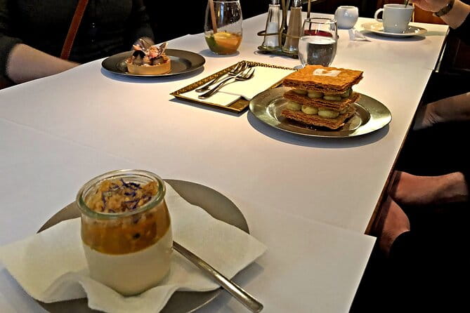 Private Café Wandering: Excursion through Budapests Belle Epoque - The Opulent New York Café: A Feast for the Eyes