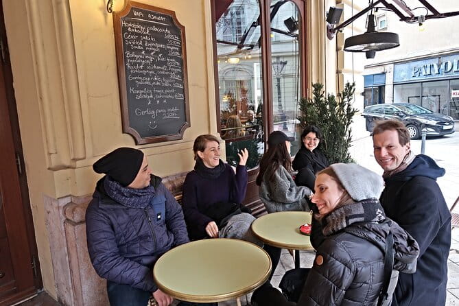 Private Café Wandering: Excursion through Budapests Belle Epoque - Who Should Consider This Tour?