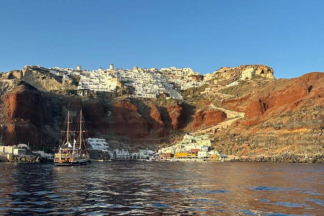 Private Caldera Cruise with Motor Yacht in Santorini - Why This Cruise Stands Out
