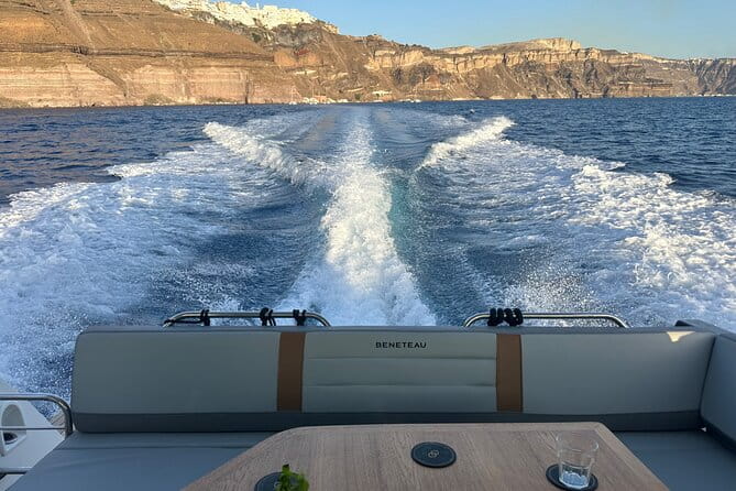 Private Caldera Cruise with Motor Yacht in Santorini - Frequently Asked Questions