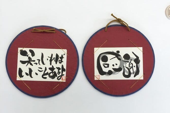 Private Calligraphy Class in Hitachinaka - Key Points