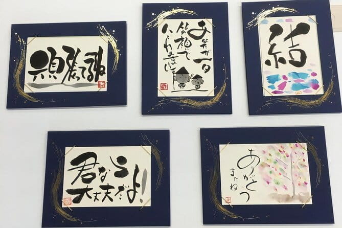 Private Calligraphy Class in Hitachinaka - Transportation Options