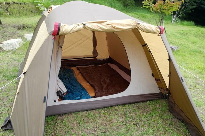 Private Camping Package, Introduce Area by Local & Working Space - Accessibility and Transportation Options