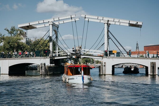 Private Canal Cruise in Amsterdam - Navigating the Itinerary: What Youll See and Why It Matters