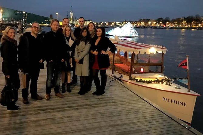 Private canal cruise on small historic boat - Exploring the Private Canal Cruise: A Detailed Review