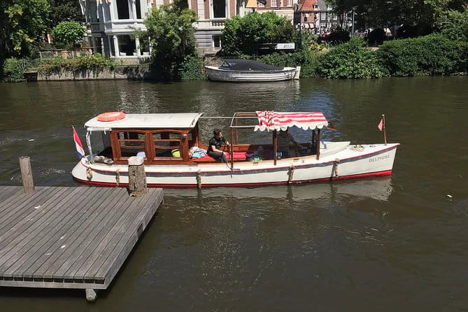 Private canal cruise on small historic boat - Final Thoughts