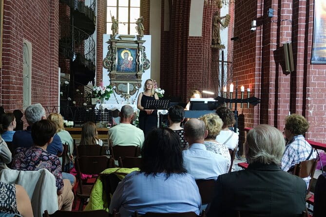 Private Candlelight concerts with classical music in Wroclaw - Who Will Love This Experience?