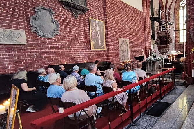 Private Candlelight concerts with classical music in Wroclaw - FAQ