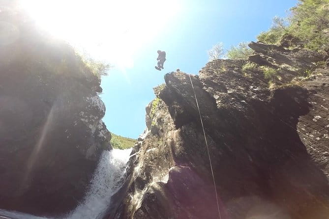 Private Canyoning Adventure from Porto - Exploring Portugal’s Wilderness: A Detailed Look at the Private Canyoning Adventure from Porto