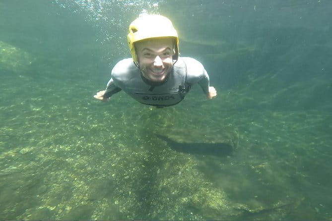 Private Canyoning Adventure from Porto - The Experience: A Deep Dive into the Canyoning Tour