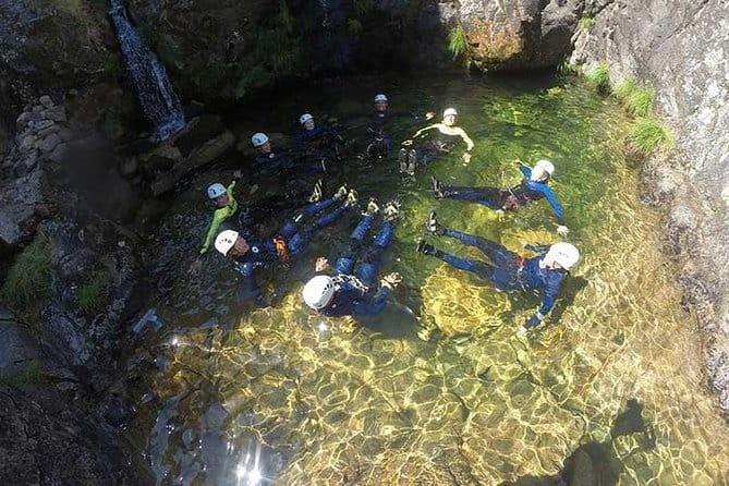 Private Canyoning Adventure from Porto - Practical Details and Tips for a Smooth Day