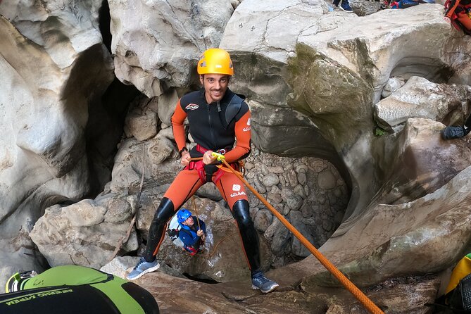 Private Canyoning Adventure in the Buitreras Canyon - Meeting Point and Pickup Details