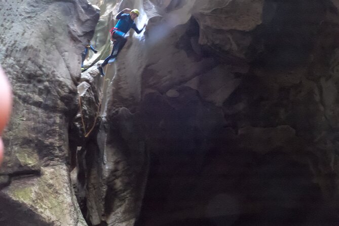 Private Canyoning Adventure in the Buitreras Canyon - Physical Fitness Requirements