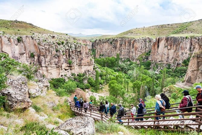 Private Cappadocia Green Tour - Discovering the Heart of Cappadocia: What to Expect from the Green Tour