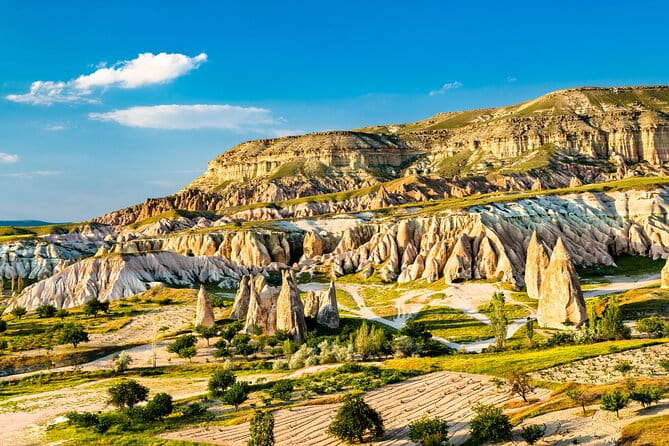 Private Cappadocia Green Tour - Price and Logistics: A Good Deal for Convenience