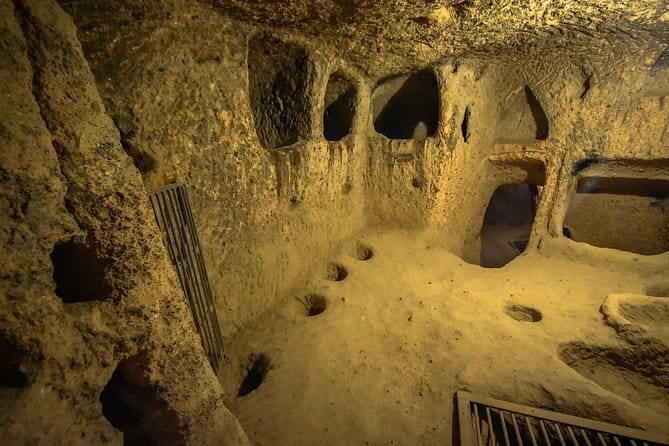 Private Cappadocia Green Tour - Price and Logistics: Is It Worth It?