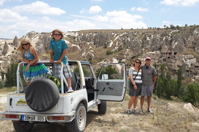 Private Cappadocia Jeep Safari - A Deep Dive into the Private Cappadocia Jeep Safari