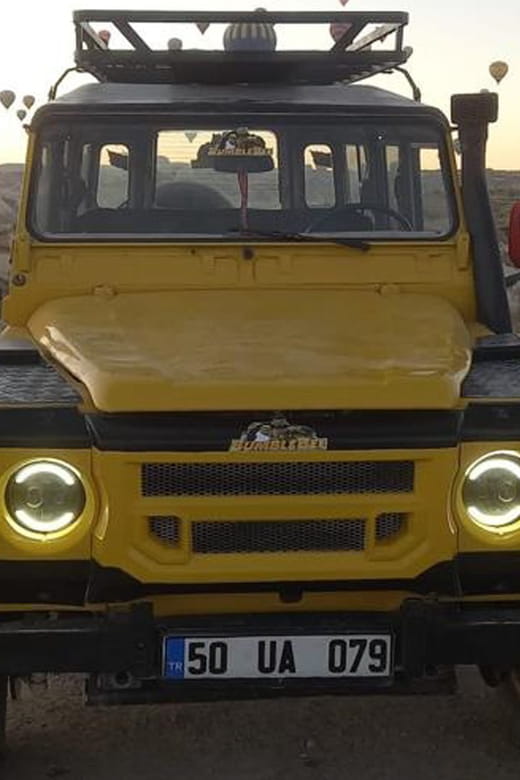 Private Cappadocia Jeep Safari Tour - Who Would Love This Tour?