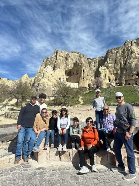 Private Cappadocia: Red Tour - Exploring Cappadocia on the Private Red Tour: A Detailed Review