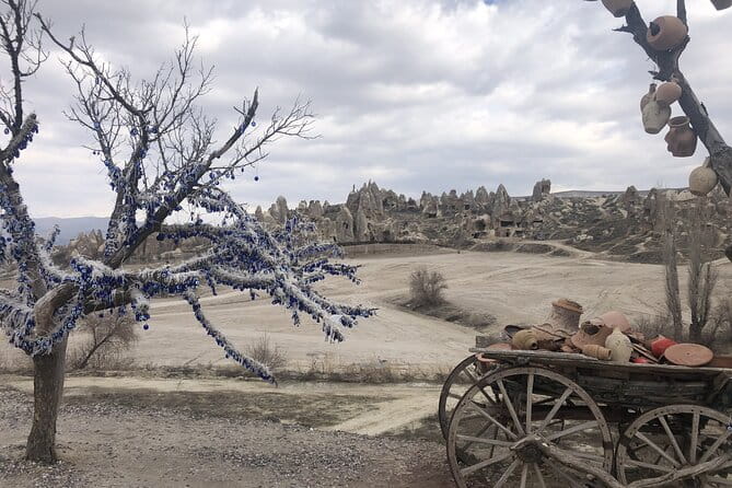 Private Cappadocia South Tour - Final Stop: Urgup and Local Shopping