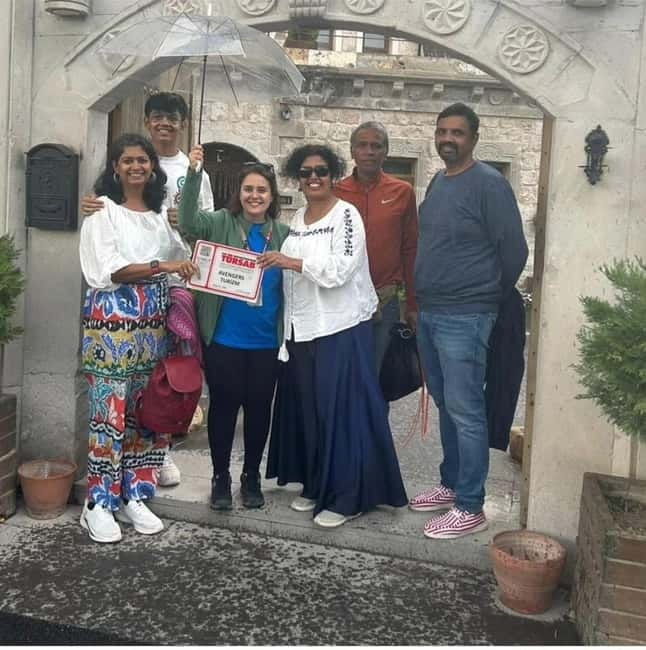 Private Cappadocia Tours With Guide - Key Points / Takeaways