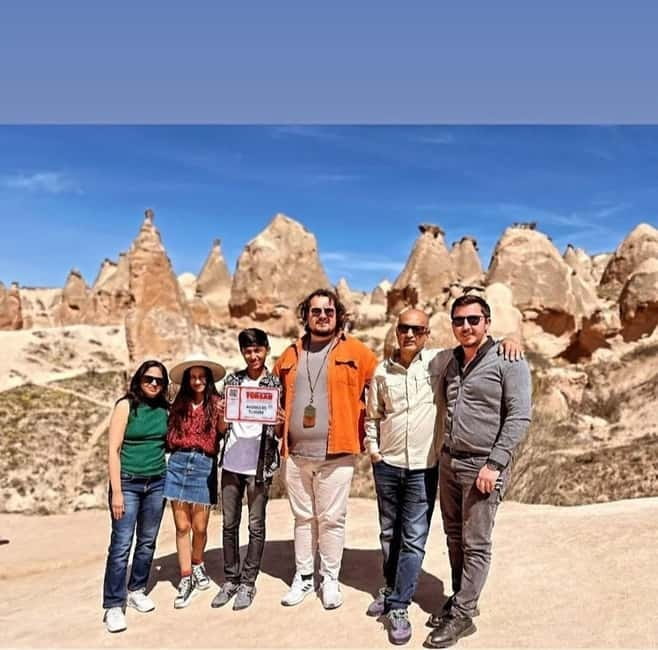 Private Cappadocia Tours With Guide - Exploring Cappadocia in Style and Comfort