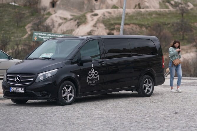 Private Cappadocia's Historic Treasures Tour - Exploring Cappadocia’s Iconic Sights in Depth