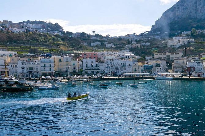 Private Capri, Anacapri and Blue Grotto Day Tour from Amalfi - A Deep Dive into the Experience