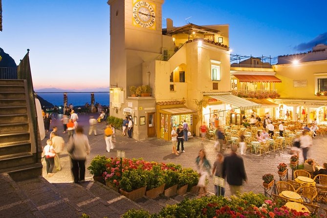 Private Capri, Anacapri and Blue Grotto Tour - Pickup and Meeting Point