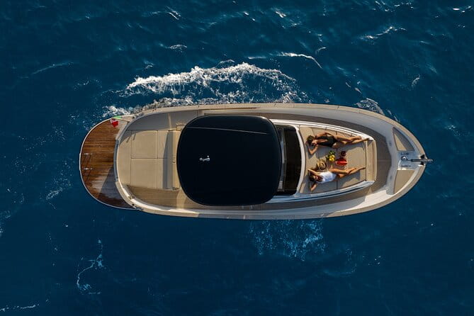 Private Capri Boat Tour in a Luxury Gozzo Apreamare 35ft - Frequently Asked Questions
