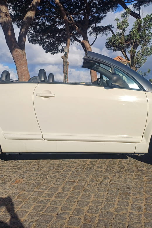 Private Capriolet city tour through Lisbon for 4 Hours - The Sum Up