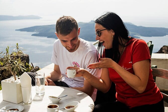 Private Captivating Santorini Highlights Tour inc. tastings - FAQ