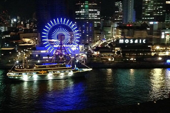 Private Car - Experience Kobe Citys Best Gems in a Private Car - Navigating Kobes Bustling Shopping Districts