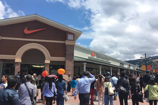 Private Car Mt Fuji and Gotemba Outlet in One Day From Tokyo - Accessibility and Customization