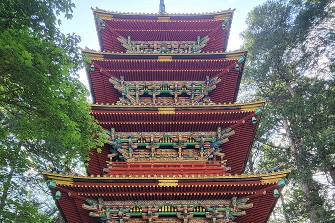 Private Car Nikkko Tour From Tokyo - Inclusions and Exclusions