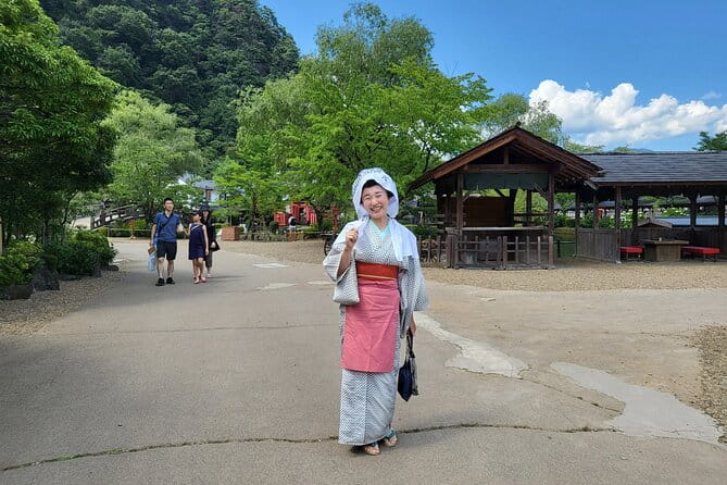 Private Car Nikkko Tour From Tokyo - Accessibility Features