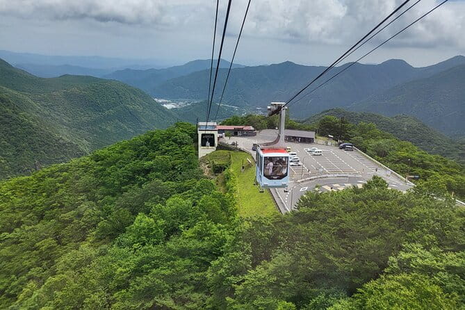 Private Car Nikkko Tour From Tokyo - Booking Process and Confirmation