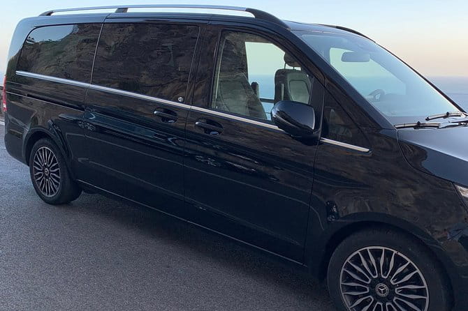 Private car service Naples Airport To Sorrento or vv - Key Points