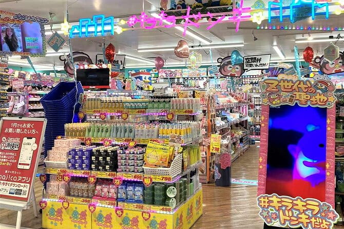 Private Car Tour for Tokyo Shopping - Inclusions and Exclusions