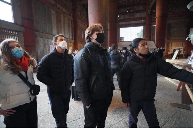 Private Car Tour in Kyoto (Up to 9) - Tour Experience