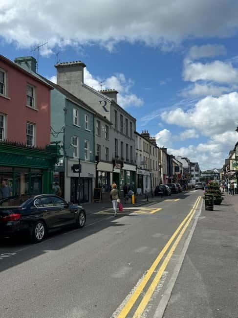 Private Car Tour Killarney: Ring of Kerry & Valentia Island - Key points / Takeaways