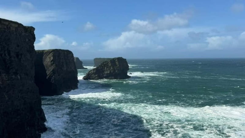 Private Car Tour: Limerick to Clare, Shannon,Bunratty,Burren - Key Points / Takeaways