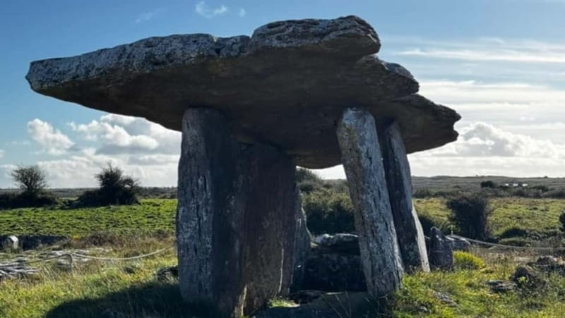 Private Car Tour: Limerick to Clare, Shannon,Bunratty,Burren - Itinerary Breakdown: What to Expect