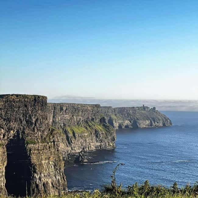 Private Car Tour: Limerick to Cliffs of Moher, Burren Caves - Price and Value